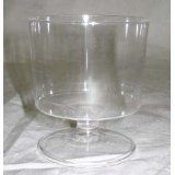 2 OZ CLEAR MOUSSE CUPS /10