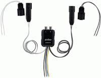 Metra Harley 14-17 Mini 80 Watt 2 Channel Line Output Converter