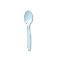 Light Blue Spoons