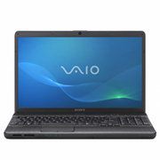 SONY VAIO Laptop VPCEH2JFX/B i3 4GB 320GB Blu-Ray 15.5" LED