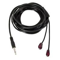 Equinox Ir Blaster - Two Led Emitters Connect A Single 3.5MM Male Conectr