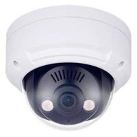 W BOX 0E-40DFIK10 CCTV Dome Camera - 4MP IR IP67 IK10 H.265
