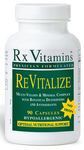 Rx Vitamins, Inc. Revitalize without Iron - 90 Capsules