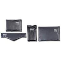 Heavy Duty Cervical Black Colpac 21" Long