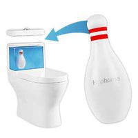 Haphome New Generation Toilet Bowl Cleaner（1 Pack）