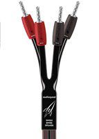 AudioQuest 6 Feet Rocket 33 BiWire Speaker Cable