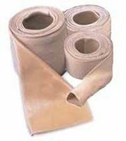 Silipos 10935 Half Coated Body Sleeving - 4 in. x 10 ft. Reusable Sleeve for Edema, Burns, Scar Reduction, Lymphedema. Orthopedic Athletic Care