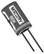 CORNELL DUBILIER SEK221M200ST CAPACITOR ALUM ELEC 220UF, 200V, 20%, RADIAL (1 piece)