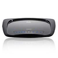 Linksys WRT120N Wireless-N Home Router