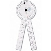 Prestige Medical Protractor Goniometer 8 Inch