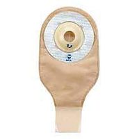 Deep Cnvx 1/2", Opq Ultralite Pches w/Skin Shield (Box of 10)