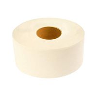 ErYao Toilet Paper Jumbo Roll, 3- Ply High Capacity Bath Tissue,1050 Large Sheets Toilet Paper, Eco- Friendly Bamboo Household Toilet Paper for Home, Cafe, Shop, Restaurant (1 Roll)