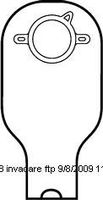 CenterPointLock Drainable Pouch, Pch 2-Pc Drn Opq 1.5 in Flg, (1 BOX, 10 EACH)