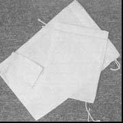 12" x 16" Cotton Drawstring Bag 100/Case