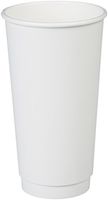 AmazonBasics Insulated Paper Cup, 20 oz, 300-Count