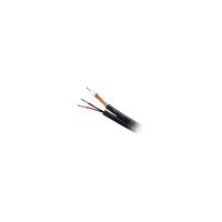 HONEYWELL CABLE & COMMUNICATIONS 65086108 RG59 95% CCA BRD+18/2 STR BLCK