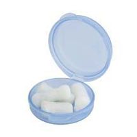 DSS Wax Ear Plugs - 2 Pair Each One