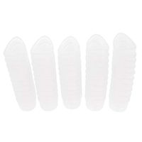 50 Pieces Disposable Plastic Optical Eye Wash Cups Eyewash Bath Containers