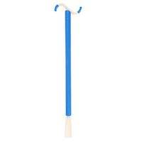 SUPVOX Dressing Stick Shoe Horn Long Handle Auxiliary Rod Dressing Aid Limits Bending for Disability Pant Sock Stocking Wearing Aid Independent Living