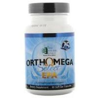 Orthomega Select Epa 60 Softgels