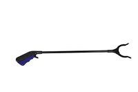Blue Jay An Elite Healthcare Brand Lightweight Reacher - 26 in. | Long Handheld Reacher Grabber Tool, Durable Build, Foldable Reach with a Magnetic Tip | Easy To Use
