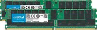 Crucial Technology 64GB (2X 32GB) 288-Pin RDIMM DDR4 (PC4-21300) Memory Module Kit, CL19, Registered, 2666 MT/S Speed, ECC, 1.2V, 4096Meg x 72, Dual Ranked, x4 Based