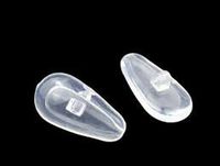 LMP Optical® Air Cushion Replacement Nose Pads for Mosley Tribes Sunglasses 15mm x 7mm Aviatrix Bronson Raynes and More