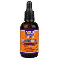 NitikanShop NOW Foods Liquid Melatonin 2 Fl Oz (1)