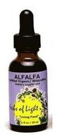 Alfalfa Herbs of Light 1 oz Liquid