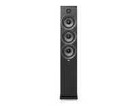 ELAC Debut 2.0 F6.2 Floorstanding Speaker, Black (Each)