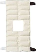 Tropic Pac Moist Heat Packs Tropic Pac, Knee/Shoulder 10" x 20" (25 x 51 cm), Single - Model 3505