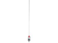 METZ COMMUNICATION CORP. Manta 6 VHF Marine Antenna with Bracket