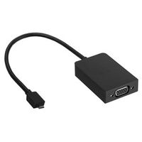 Microsoft Micro Hdmi To Vga Adapter For Surface By Microsoft