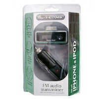 ESI CASES 4FM915 FM Transmitter for Apple iPod or iPhone