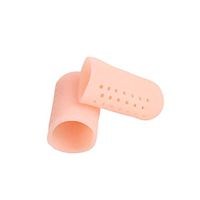 Ingrown toenail 5 Pairs of Anti-wear Large Pointed Splitter Cover Box with Ventilated Bunion Pain Relief Concealing Thumb valgus (Color : Natural)