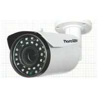 Northern Video HDBVFIR120 Bullet Camera, Full HD, TVI, CVI, AHD, 960H, Outdoor, Day/Night, 1080p Resolution, 120' IR LED Range, 1/2.9" CMOS Sensor, 2.8 to 12 MM Lens, 12 Volt DC, IP66, Aluminum, White