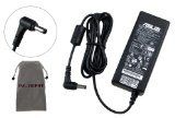 Bundle:3 items - Adapter/Power Cord/Free Carry Bag:ASUS Original 65W 19V 3.42A AC Adapter for Asus UX50 Series:Asus UX50V,UX50V-XX003E,100% Compatible with P/N:ADP-65JH,PA-1650-02.