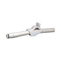 UC6005 - Straight-Thru Adaptor with Thumb Clamp