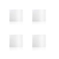 2 Pairs Gel Toe Cap and Protector - Cushions to Protect The Toe and Prevent Corns, Callus, Blistering and Reduce Friction, Silicone Toe Protector for Women and Men (0.79H x 0.98D1 inches)