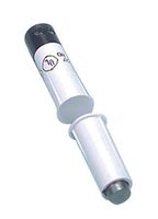 GEORGE RISK INDUSTRIES GRI 2020TWH GRI 2020T WHT 3/8 PTF C/L