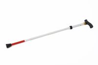 Folding, Adjustable Support Cane