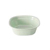 Leoie Square Shape Washbasin Durable for Home Clothes Washing