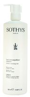 Sothys Comfort Cleansing Milk Sensitive Skin 500ml(16.9oz) Prof New Fresh Product