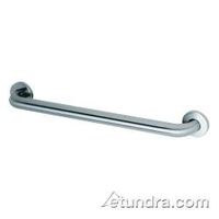 Bobrick B-5806X36 36" x 1 1/4" Straight Grab Bar w/Satin Finish