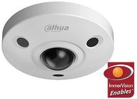 Dahua N68BR4V 6MP IR 360° Panamorph IP Fisheye (International Model: IPC-EBW8630-IVC, Local Support, NO LOGO)