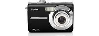 Kodak Easyshare M753 7 MP Digital Camera with 3xOptical Zoom (Black)