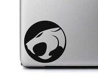 Thundercats Logo Car Window Wall Macbook Notebook Laptop Vinyl Decal