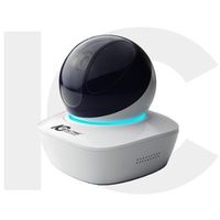 ICIP-PW100 Indoor WiFi Pan Tilt HD IP Camera 30 Feet IR Night Vision