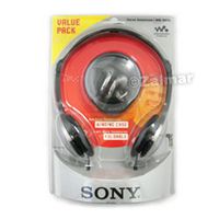 Sony MDR-RSPKG Combination Value Pack of MDR-A110LP Stereo Headphones and MDR-E828LP Stereo Earphones