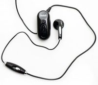 Mini Gadgets BLUETOOTHCLIP Bluetooth Clip Hidden Camera